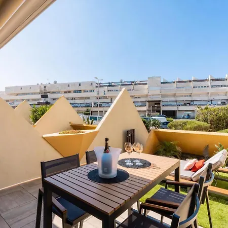 Διαμέρισμα Secret Lion - - Terrasse Sud - Garage - Climatisation - Village Naturiste