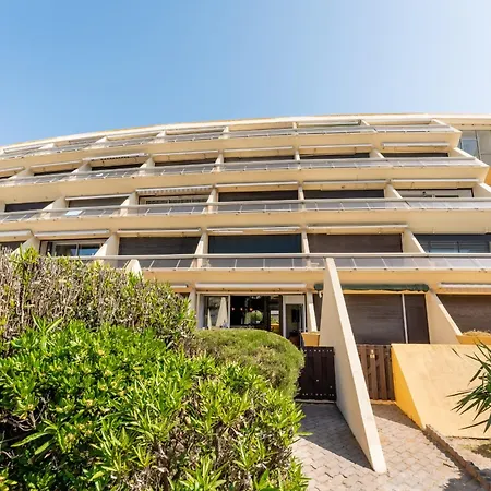 Apartament Secret Lion - - Terrasse Sud - Garage - Climatisation - Village Naturiste *
